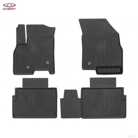 Коврики салона оригинальные для Chery Tiggo 7 Pro (2020-2024) № CHERY2101