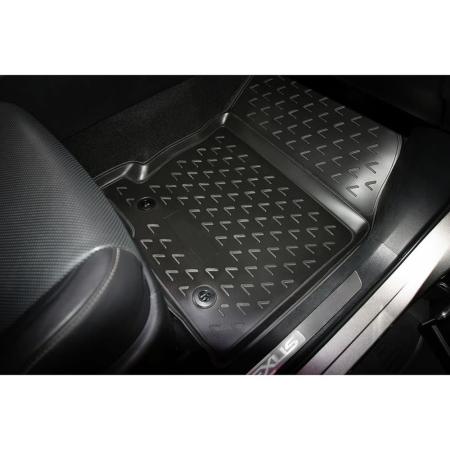 Коврики салона Element для Lexus NX (2014-2021) № NLC.29.35.210k