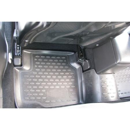 Коврики салона Element для Subaru Impreza JDM прав. руль (2000-2007) № NLC.46.12.210