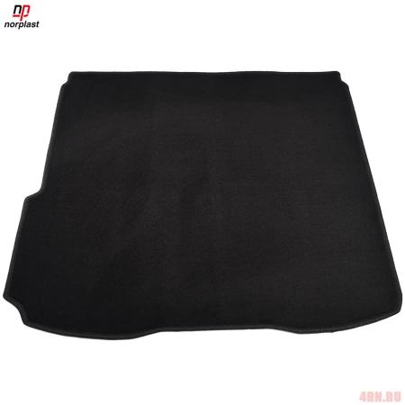Коврик в багажник Norplast текстильный Renault Arkana 4WD (2019-2025) № NPA00-VT690-025