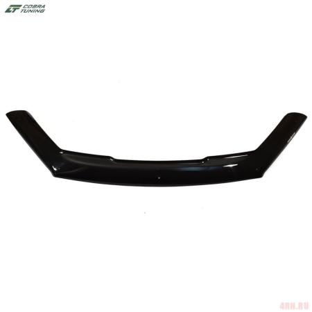 Дефлектор капота для Chery Tiggo 8 (2018-2025) № DK045