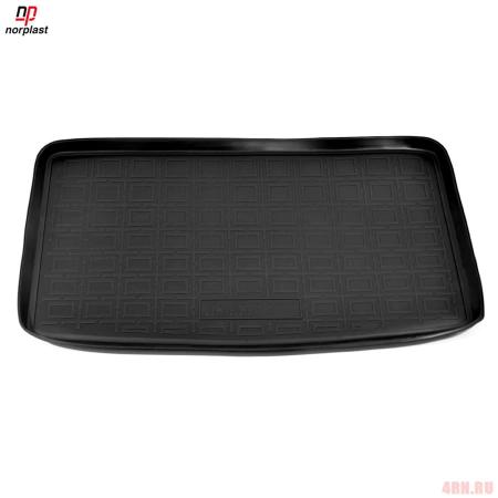 Коврик в багажник Norplast для Seat Alhambra (2010-2025) № NPA00-T80-030