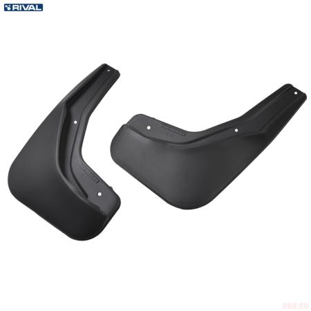 Брызговики задние для Geely Coolray FL (2023-2025) № 21904004