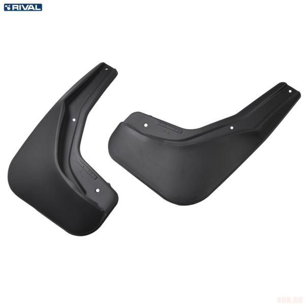 Брызговики задние для Geely Coolray FL (2023-2025) № 21904004