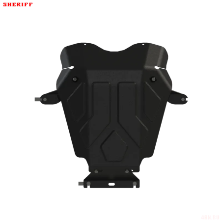 Защита редуктора для Tank 700 (2024-2025) № 56.6367