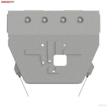 Защита картера для Kia Sorento (2020-2025) № 11.4902