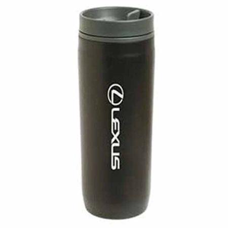Термокружка Nineteen13 tumbler черная (с логотипом Lexus) 0,47л № OTT00-998044-L