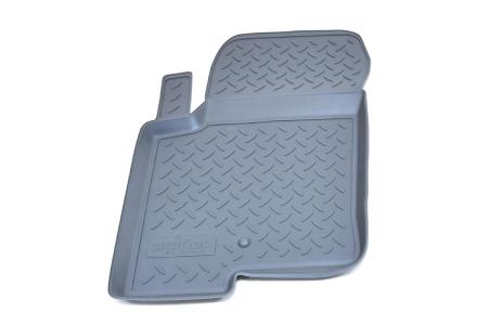 Коврики салона Norplast серые для Dodge Caliber (2006-2013) № NPL-Po-20-30-G