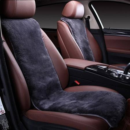 Комплект накидок из натурального меха (центральная часть) № CN022