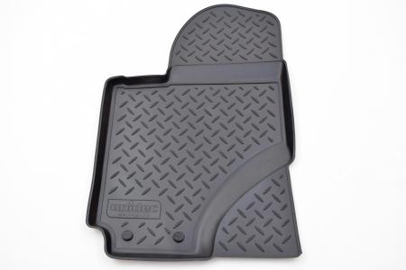 Коврики салона Norplast для Lifan Solano (2016-2020) № NPA11-C51-710