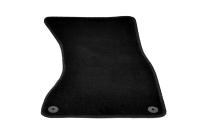 Изображение коврики салона norplast текстильные для audi a6 (2011-2018) № npa00-vte050-400