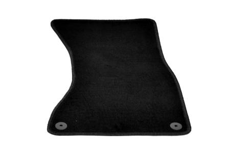 Коврики салона Norplast текстильные для Audi A6 (2011-2018) № NPA00-VTe050-400