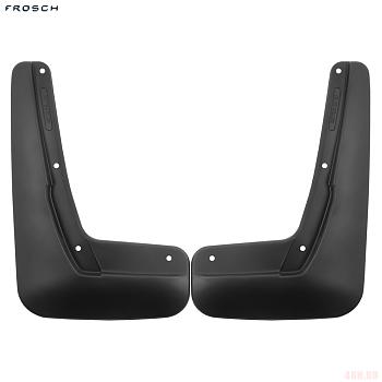 Брызговики задние для LiXiang L9 (2022-2025) № NLF.A67708.E13