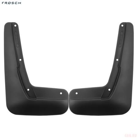 Брызговики задние для LiXiang L9 (2022-2025) № NLF.A67708.E13