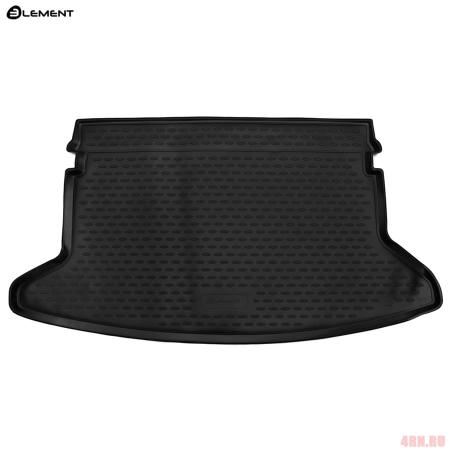 Коврик в багажник для Kia Ceed хэтчбек 5дв. (2018-2025) 1.6л № ELEMENT01881B11