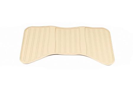 Коврики салона Norplast 3D для Mazda CX-5 (2017-2025) бежевые № NPA11-C55-683-B