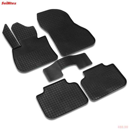 Коврики салона "Сетка" для BMW X1 (F48) (2015-2025) № 86991