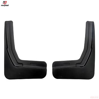 Брызговики передние для GAC GS4 (2024-2025) № NPL-Br-27-186F