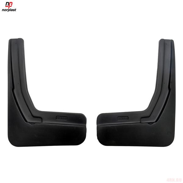 Брызговики передние для GAC GS4 (2024-2025) № NPL-Br-27-186F