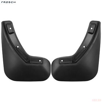 Брызговики задние для Baic X35 (2023-2025) № NLF.AN0608.E3