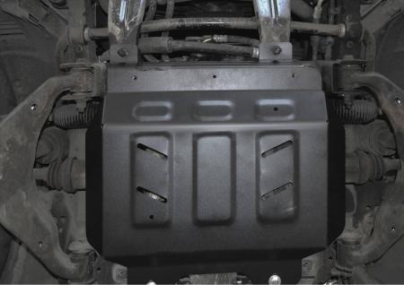 Защита двигателя для Haval H9 (2015-2024) № 111.9408.1