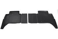 Изображение коврики салона norplast для land rover range rover sport (2013-2022) № npa01-c46-620