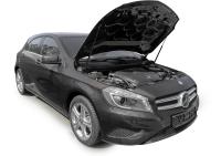  упоры капота для mercedes a-class (w176) (2012-2018)/gla-class (x156) (2013-2020) 2 шт. № umbakl/gla012