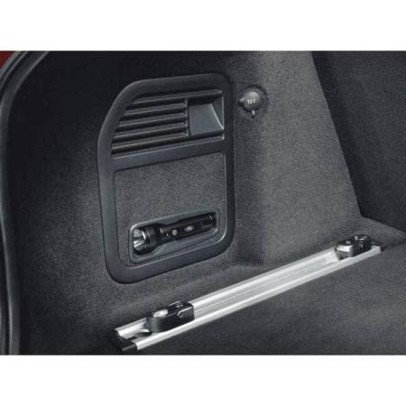 Рейлинги в багажник оригинальные для Land Rover Discovery Sport (2014-2019) № VPLCS0303