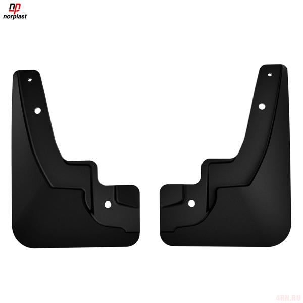 Брызговики передние для KGM Korando (2023-2025) № NPL-Br-83-230F