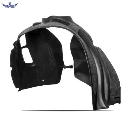 Подкрылок передний левый с шумоизоляцией для Fiat Ducato (2014-2025) без расширителей арок № TOTEM.S.15.20.001