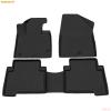 Коврики салона для Hyundai Santa Fe (2013-2018) № 520045400