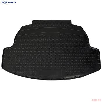 Коврик багажника для Toyota Corolla (2019-2025) № B1403