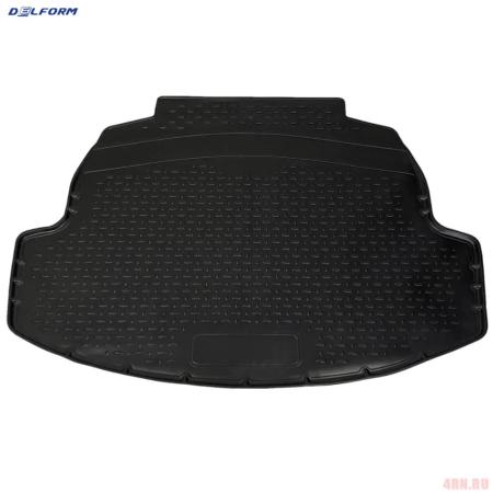 Коврик багажника для Toyota Corolla (2019-2025) № B1403