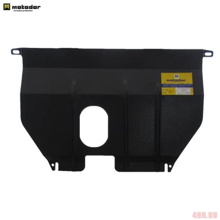 Защита двигателя и КПП для Toyota Vitz хэтчбек (2005-2010) № 02543