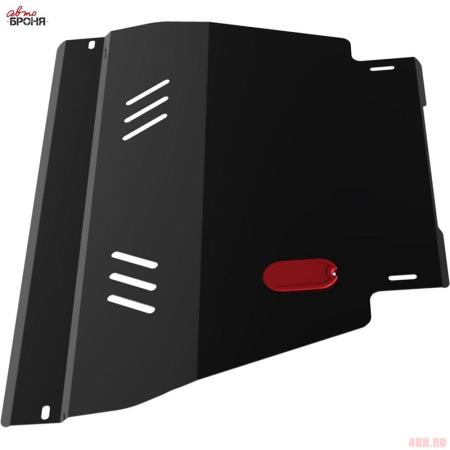 Защита картера и КПП для Nissan Wingroad (1997-2004) № 111.04129.1