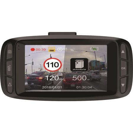 Видеорегистратор Inspector FHD Katran GPS ,130° ,G-сенсор,1920?1080 при 30 к/с