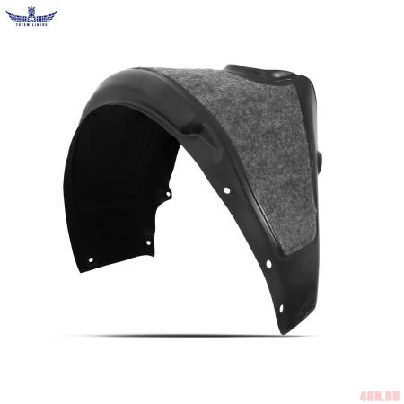 Подкрылок с шумоизоляцией задний левый для Kia Ceed хэтчбек (2018-2025) № TOTEM.S.25.56.003