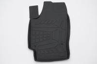 Изображение коврики салона avd tuning для volkswagen polo седан (2009-2020) № adrplr272