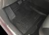 Комплект ковриков салона и багажника для Chevrolet Aveo (2003-2012) № K11001004-5