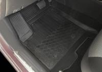 Изображение комплект ковриков салона и багажника для chevrolet aveo (2003-2012) № k11001004-5