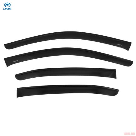 Дефлекторы окон оригинальные для Lifan Murman (2017-2020) № 1GNY10RU