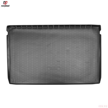 Коврик багажника для Opel Combo Life (2021-2025) № NPA00-T63-160
