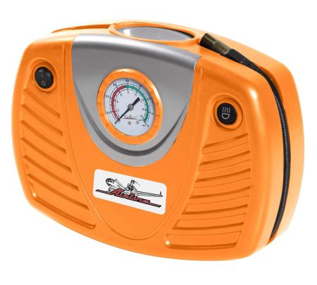 Компрессор Airline MASTER L + фонарь в пластиковом кейсе (25л/мин, 8 АТМ) CA-030-13L