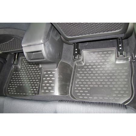 Коврики салона Element для Subaru Legacy (2010-2014) № NLC.46.09.210k