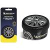 Ароматизатор воздуха MICHELIN, банка в форме шины 48 гр. (30 мл.) "черный оникс" № 87817