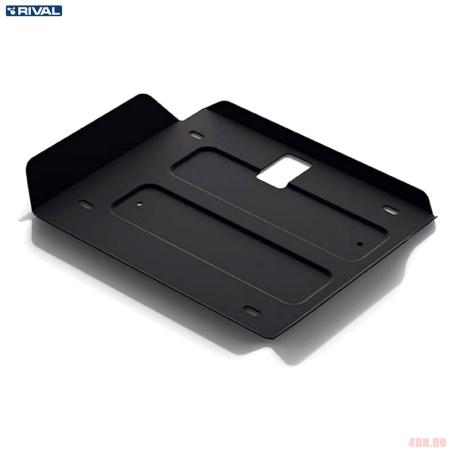 Защита редуктора для Hyundai Tucson 4WD (2004-2010) № 111.2316.1