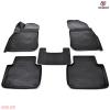 Коврики салона Norplast 3D для Volkswagen Touareg (2018-2025) № NPA11-C95-700