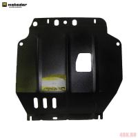 Защита двигателя и КПП для Suzuki Splash хэтчбек (2008-2025) № 02415