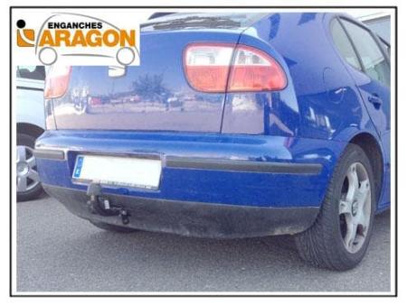 Фаркоп Aragon для Seat Toledo седан (1998-2004) № E0402AA