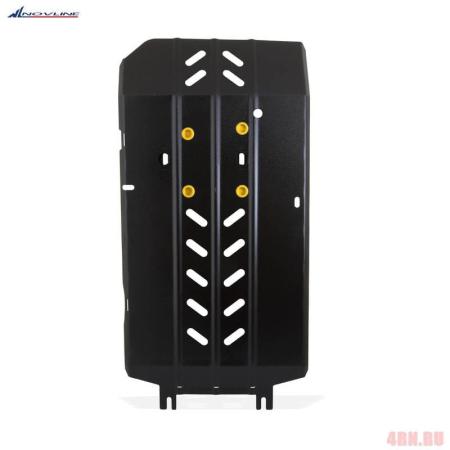 Защита КПП для Land Rover Discovery 5 (2017-2025) № NLZ.30.01.130